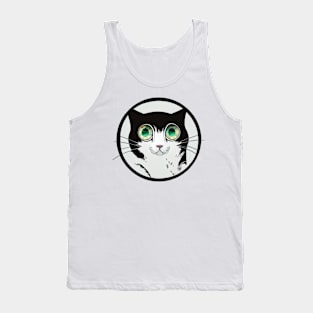 Meow Meow Tank Top